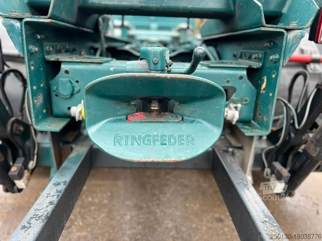 Автомобиль с заменяемым кузовом MAN 25.372 BDF Unterflur mit Ladebordwand