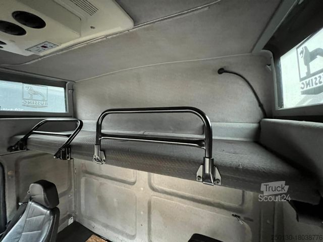 Автомобиль с заменяемым кузовом MAN 25.372 BDF Unterflur mit Ladebordwand