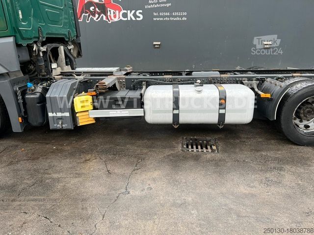 Výměnná nástavba nákladní vůz MERCEDES-BENZ Actros 2536L 6x2 EU6 Retarder BDF-Fahrgestell