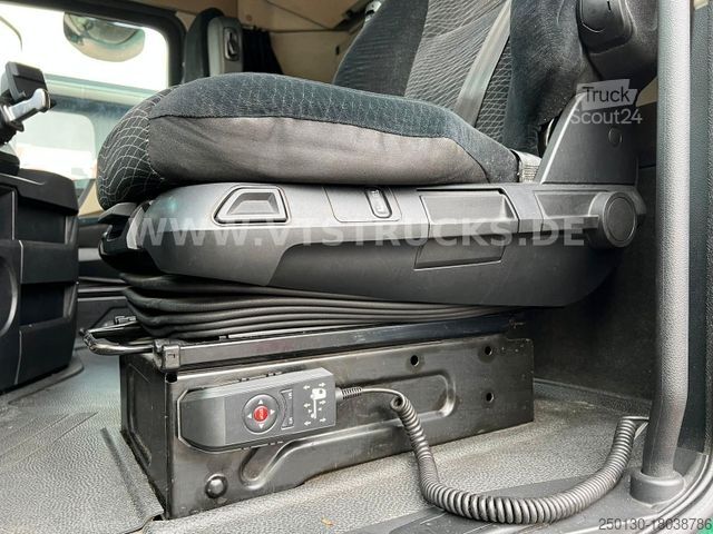 Výměnná nástavba nákladní vůz MERCEDES-BENZ Actros 2536L 6x2 EU6 Retarder BDF-Fahrgestell