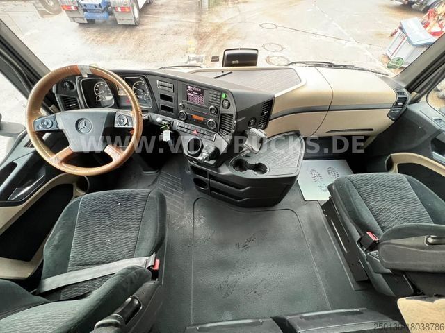 Výměnná nástavba nákladní vůz MERCEDES-BENZ Actros 2536L 6x2 EU6 Retarder BDF-Fahrgestell