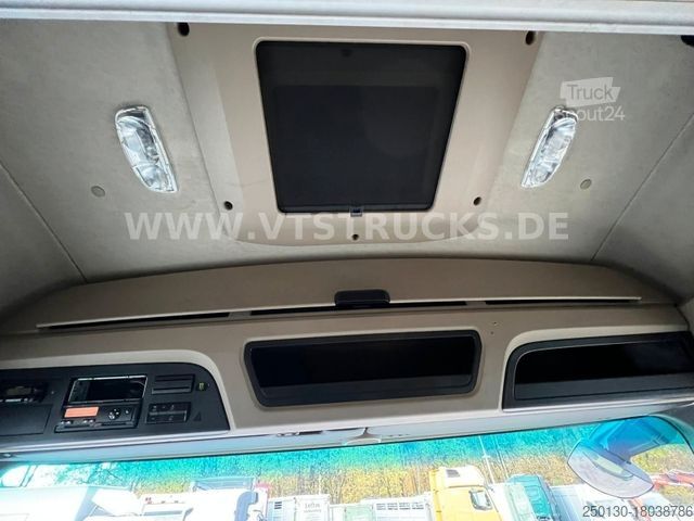 Výměnná nástavba nákladní vůz MERCEDES-BENZ Actros 2536L 6x2 EU6 Retarder BDF-Fahrgestell