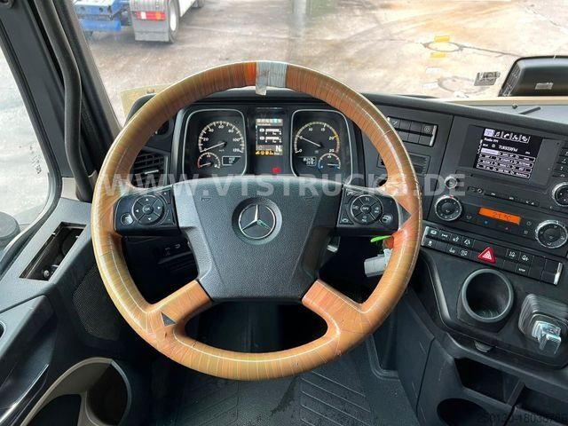 Výměnná nástavba nákladní vůz MERCEDES-BENZ Actros 2536L 6x2 EU6 Retarder BDF-Fahrgestell