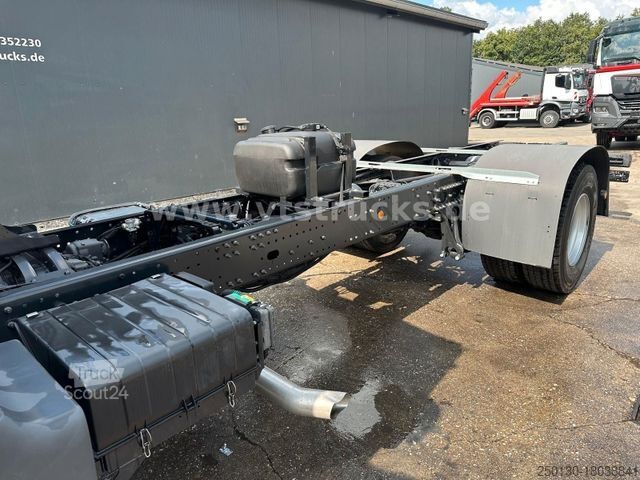 Chasis de camión MAN TGM 18.320 4x2 BL Fahrgestell *NEU*