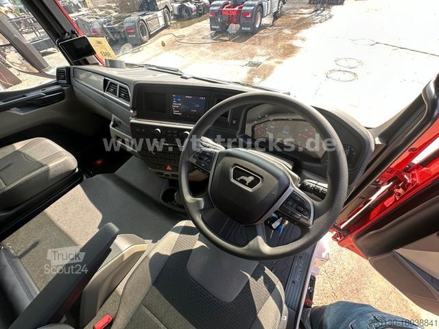 Chasis de camión MAN TGM 18.320 4x2 BL Fahrgestell *NEU*