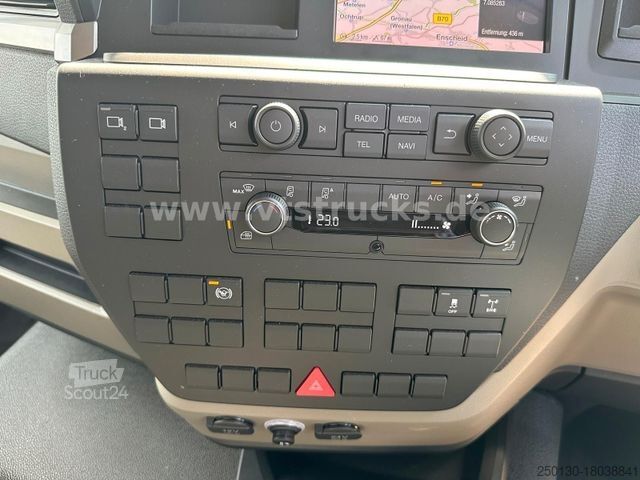 Chasis de camión MAN TGM 18.320 4x2 BL Fahrgestell *NEU*