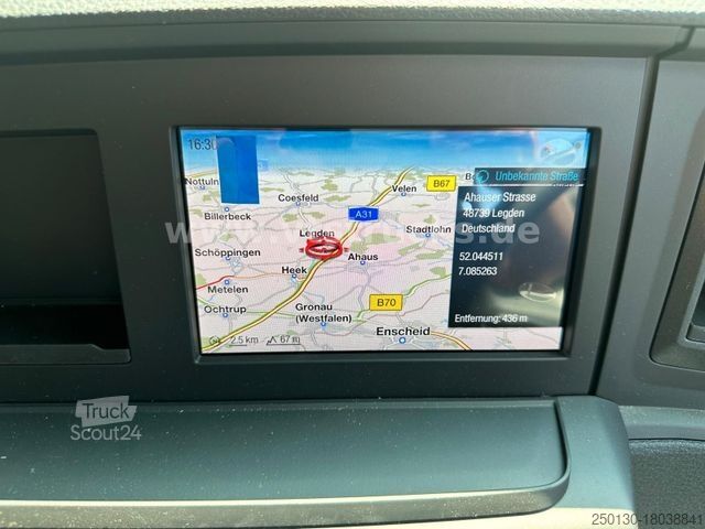 Chasis de camión MAN TGM 18.320 4x2 BL Fahrgestell *NEU*