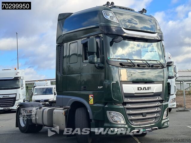 Standard-SZM DAF XF 530 4X2 SSC Retarder 2xTanks ACC Standklima ...