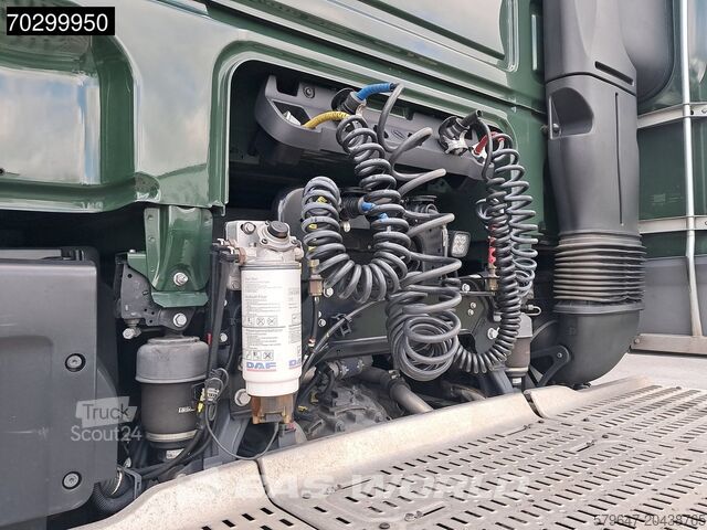 Standard-SZM DAF XF 530 4X2 SSC Retarder 2xTanks ACC Standklima ...