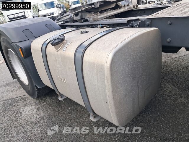 Standard-SZM DAF XF 530 4X2 SSC Retarder 2xTanks ACC Standklima ...