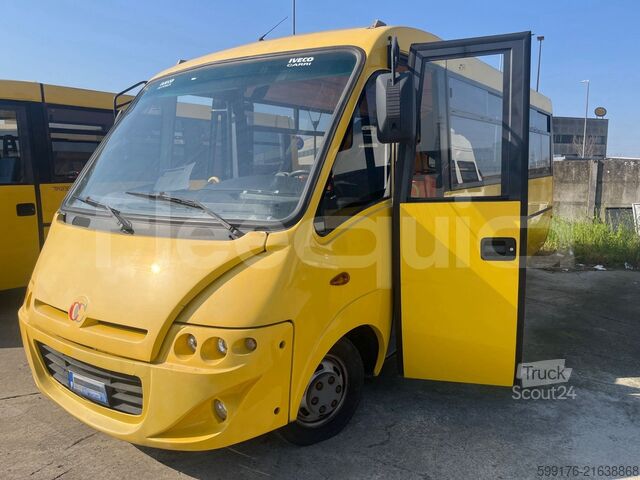 Miesto autobusas Iveco Cacciamali