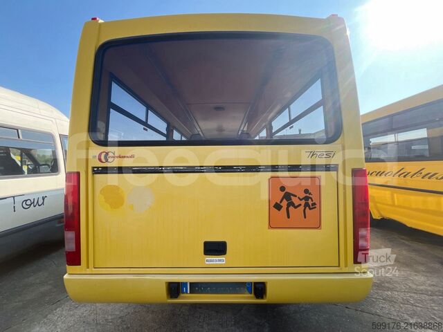 Miesto autobusas Iveco Cacciamali