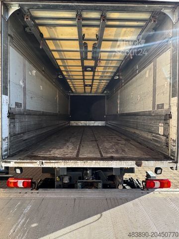 Nápojový vůz MERCEDES-BENZ 2540/Lenk-Achse/LBW/2xAHK/