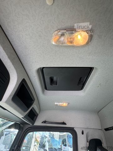 Nápojový vůz MERCEDES-BENZ 2540/Lenk-Achse/LBW/2xAHK/