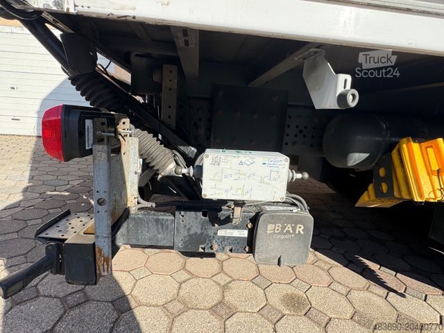 Nápojový vůz MERCEDES-BENZ 2540/Lenk-Achse/LBW/2xAHK/