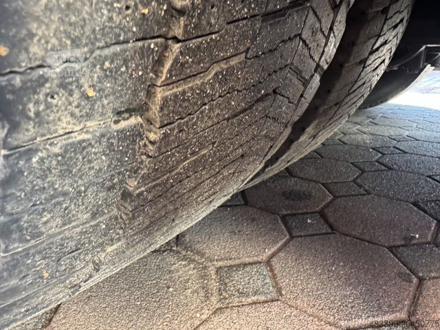 Drankentruck MERCEDES-BENZ 2540/LBW/Lenk-Achse/Kamera