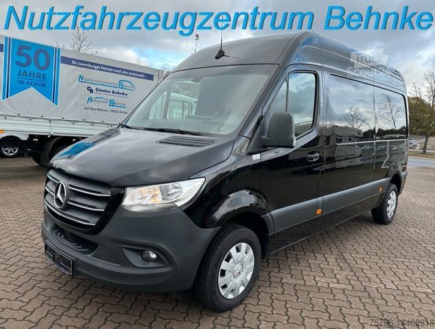 Фургон з високим дахом MERCEDES-BENZ Vario 613 D DokaKA/ L2H2/ 5 Sitze/ AHK/ Standhzg