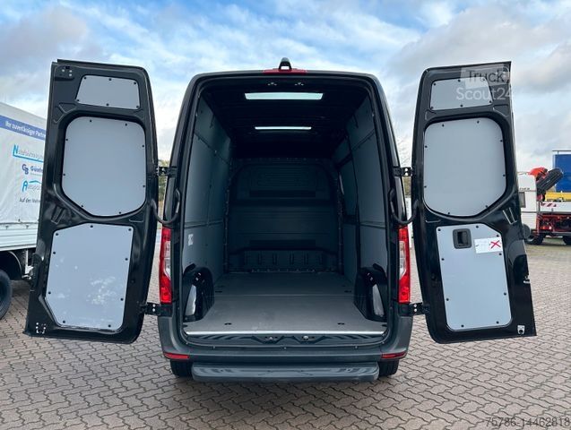 Фургон з високим дахом MERCEDES-BENZ Vario 613 D DokaKA/ L2H2/ 5 Sitze/ AHK/ Standhzg