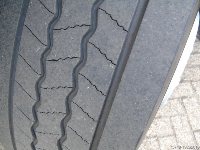 Saugfahrzeug Volvo FM 420 + STOKOTA ECOTA 10.500LITER + 8X2 + WEB