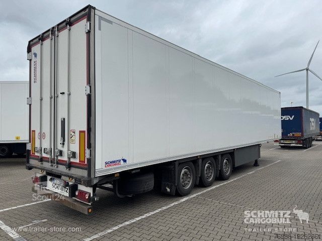 Semi-reboque frigorífico Schmitz Cargobull Tiefkühler Multitemp