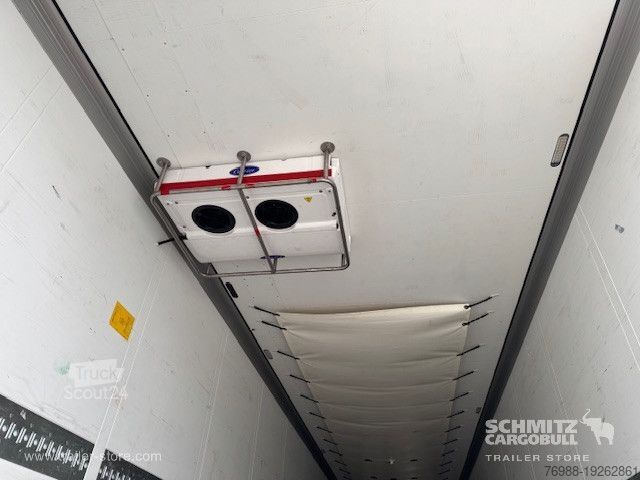 Semi-reboque frigorífico Schmitz Cargobull Tiefkühler Multitemp
