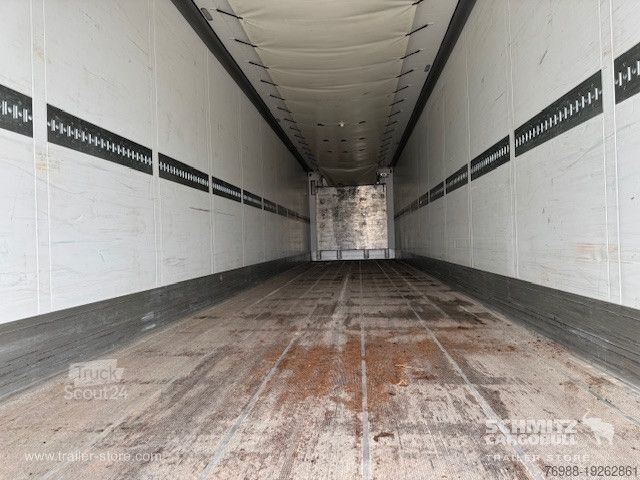 Semi-reboque frigorífico Schmitz Cargobull Tiefkühler Multitemp