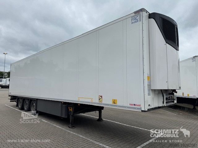 Semi-reboque frigorífico Schmitz Cargobull Tiefkühler Multitemp