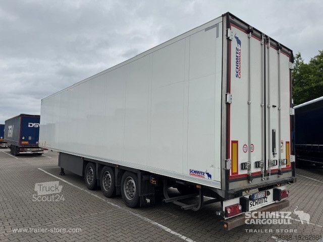 Semi-reboque frigorífico Schmitz Cargobull Tiefkühler Multitemp