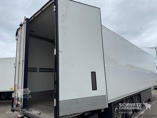 Semi-reboque frigorífico Schmitz Cargobull Tiefkühler Multitemp