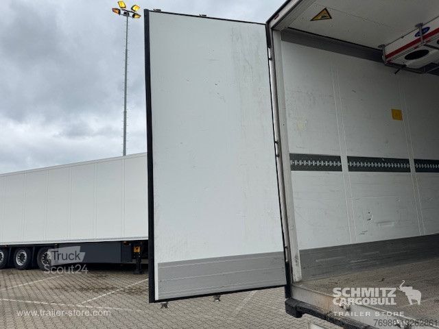 Semi-reboque frigorífico Schmitz Cargobull Tiefkühler Multitemp