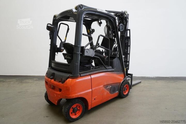 Gabelstapler Linde E 16 P EVO 386-02