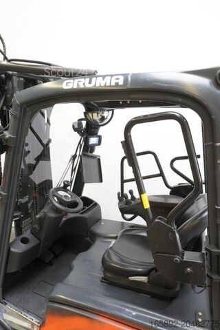 Gabelstapler Linde E 16 P EVO 386-02