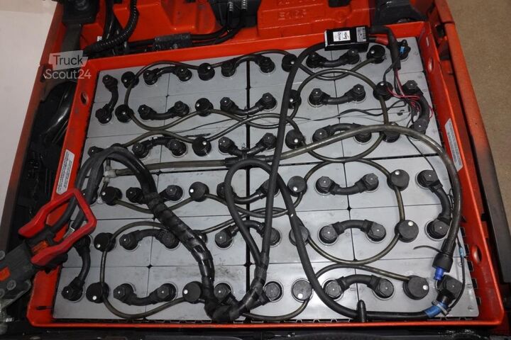 Gabelstapler Linde E 16 P EVO 386-02