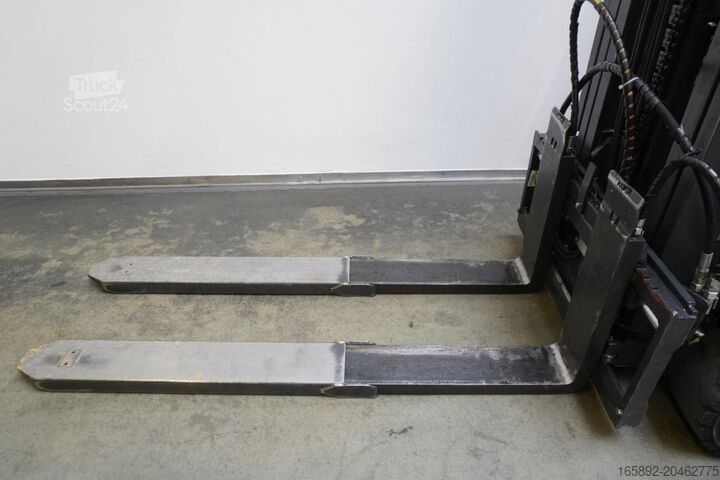 Gabelstapler Linde E 16 P EVO 386-02