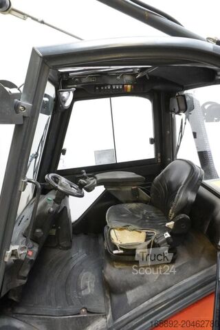 Trukki Linde H 30 D 393