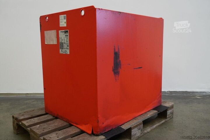 Forklift aküsü GRUMA 48 Volt 5 PzS 700 Ah