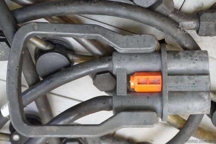 Forklift aküsü GRUMA 48 Volt 5 PzS 700 Ah