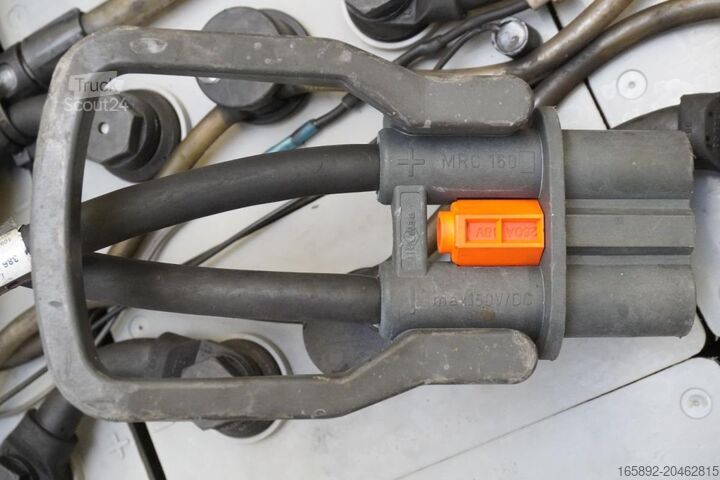 Gabelstaplerbatterie GRUMA 48 Volt 5 PzS 625 Ah