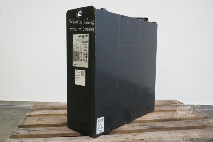 Forklift aküsü AIM 24 Volt 2 PzS 250 Ah