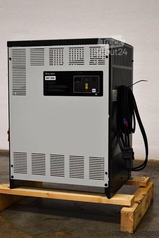 Forklift aküsü INDUSTRIE AUTOMATION Flexy Plus D 48V/80A