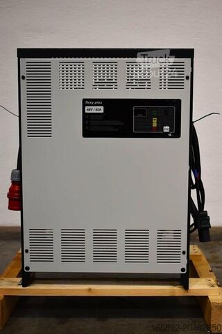 Forklift aküsü INDUSTRIE AUTOMATION Flexy Plus D 48V/80A