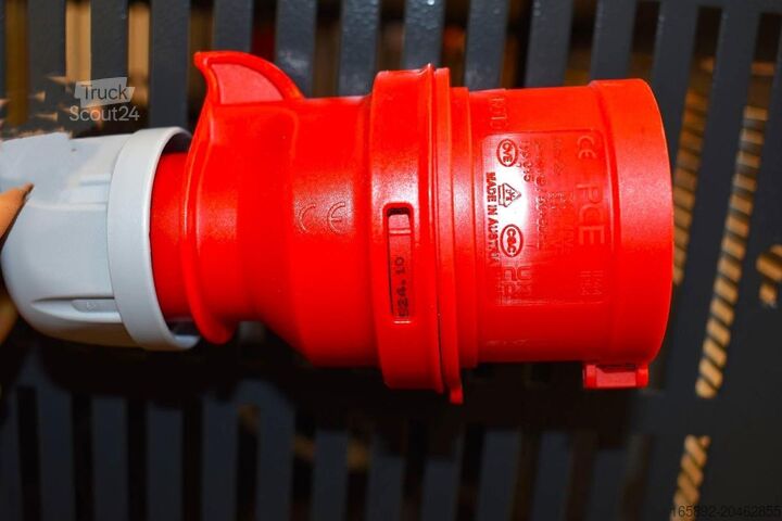 Forklift aküsü INDUSTRIE AUTOMATION Flexy Plus D 48V/100A