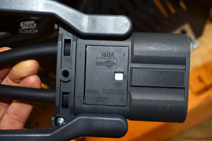 Forklift aküsü INDUSTRIE AUTOMATION Flexy Plus D 48V/100A