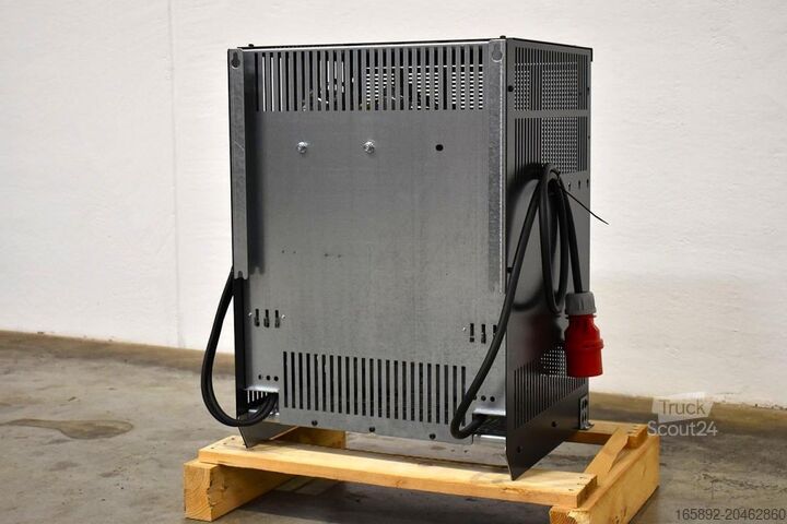 Forklift aküsü INDUSTRIE AUTOMATION Flexy Plus 80V/100A