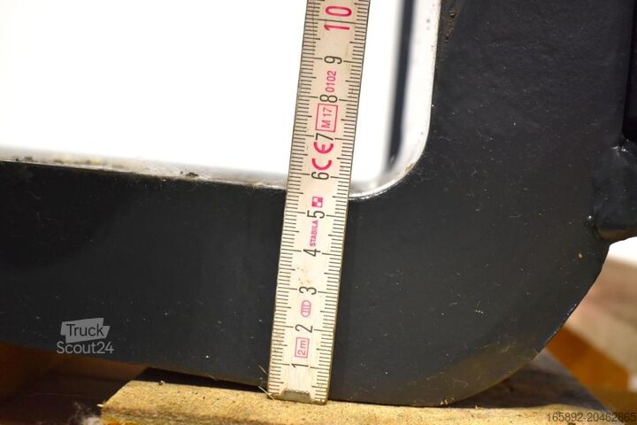 Seitenschieber (Gabelversteller) DURWEN DURWEN RZV35S, Breite 1150 mm