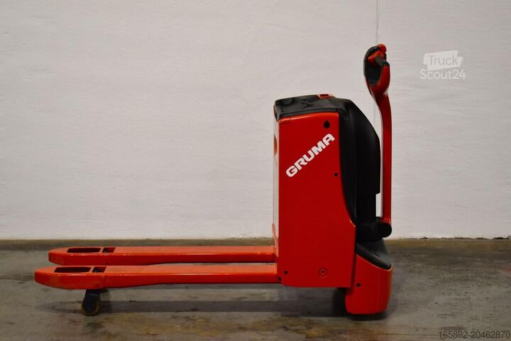 Handmatige palletvijzel Linde T 18 1152-02