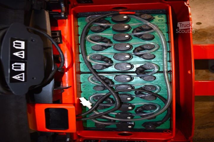 Handmatige palletvijzel Linde T 18 1152-02