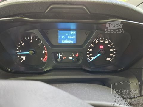 Полуинтегриран кемпер Chausson Welcome 630 Ford