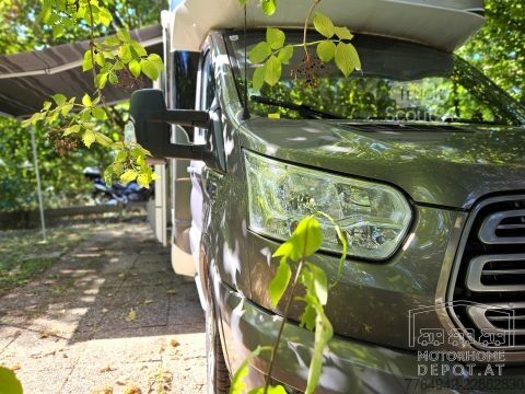 Полуинтегриран кемпер Chausson Welcome 630 Ford
