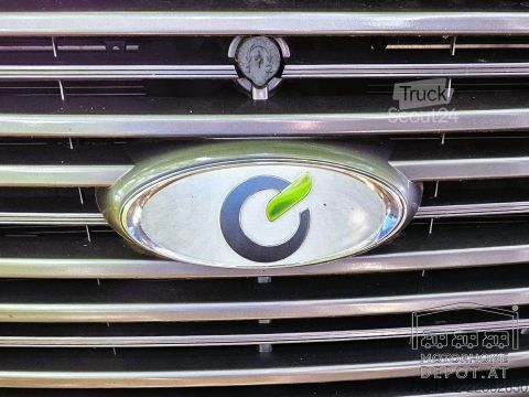 Полуинтегриран кемпер Chausson Welcome 630 Ford